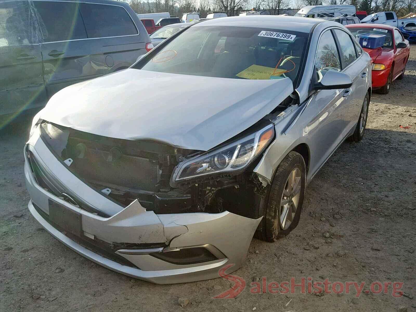 JTDKARFU4G3017591 2017 HYUNDAI SONATA