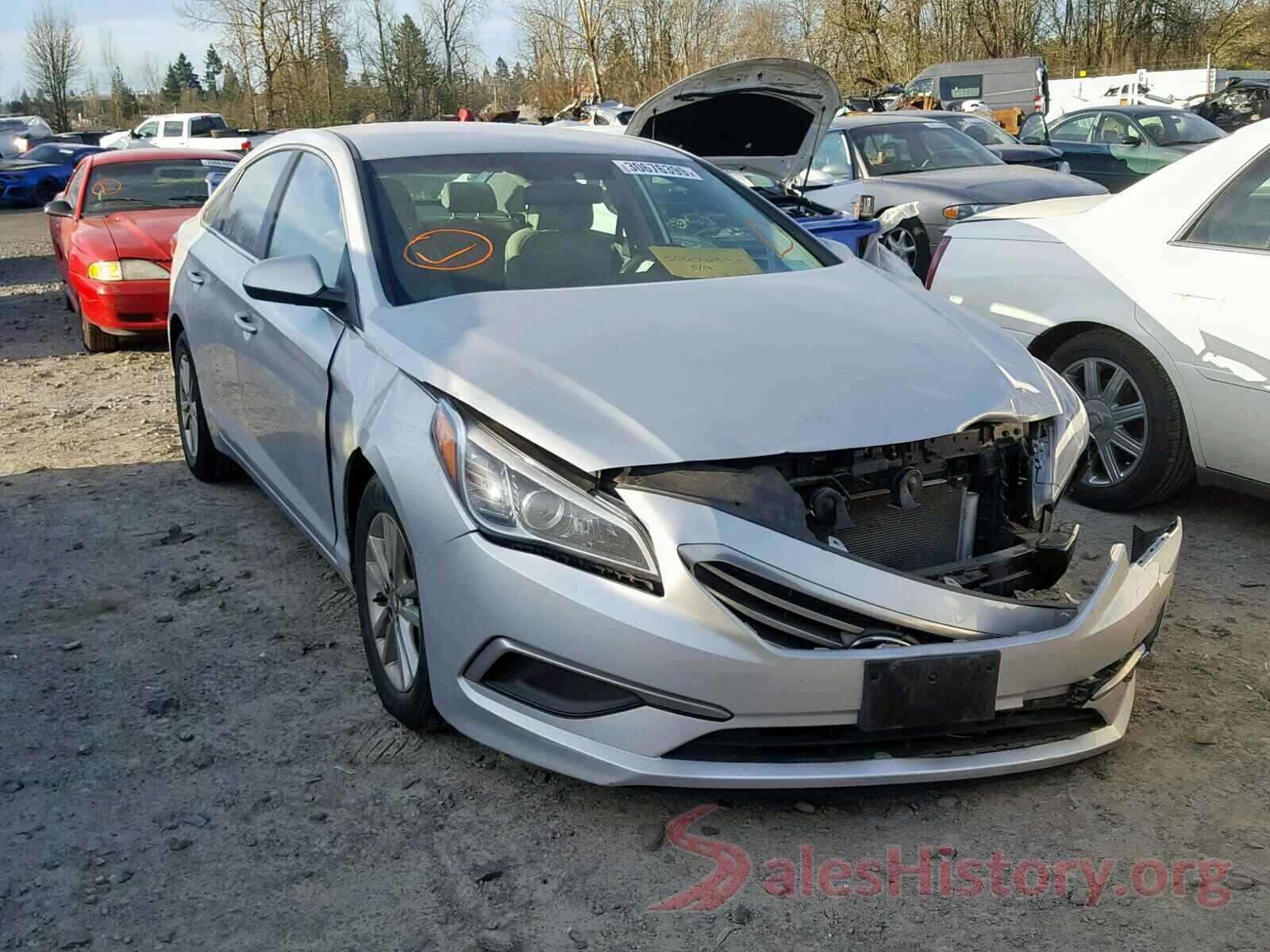 JTDKARFU4G3017591 2017 HYUNDAI SONATA