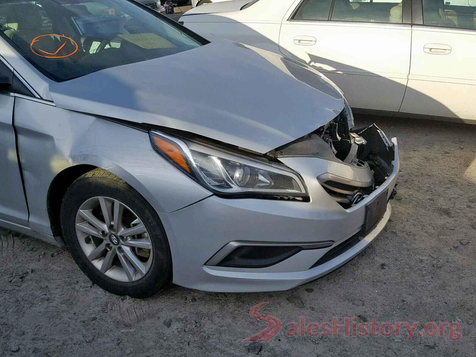 JTDKARFU4G3017591 2017 HYUNDAI SONATA