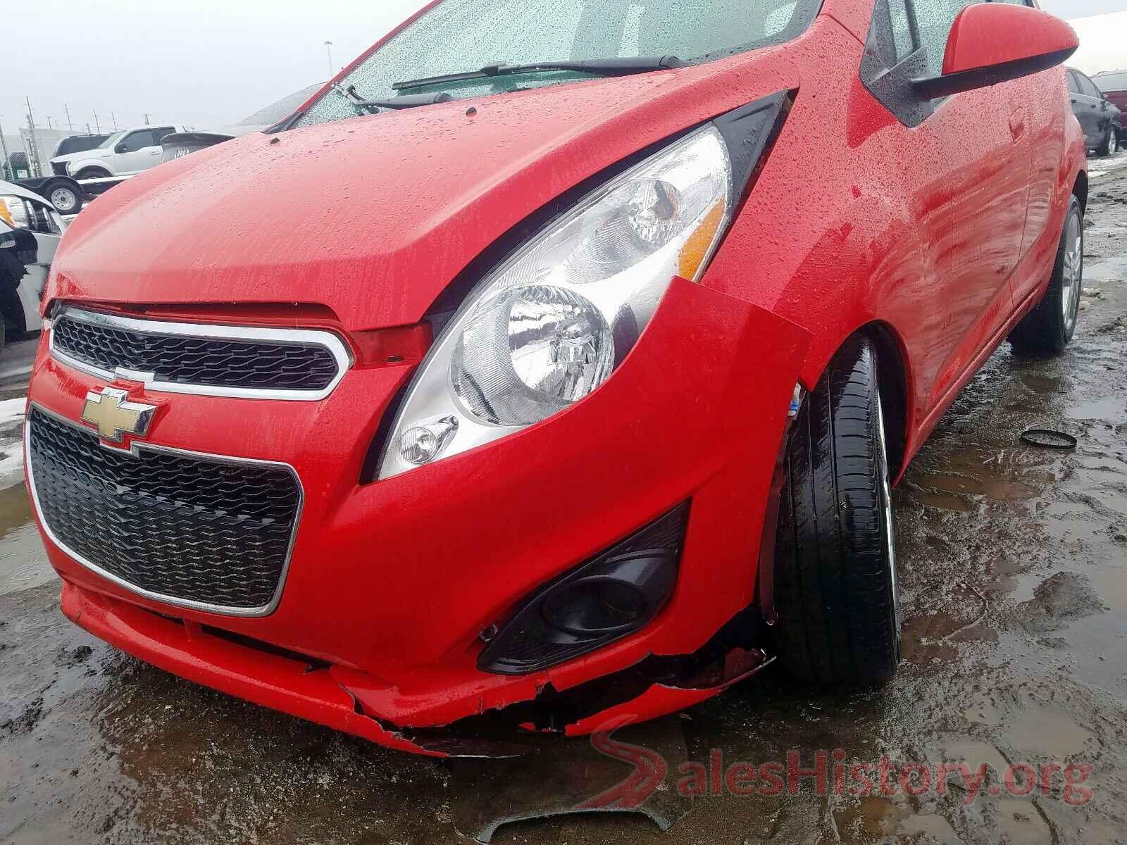 KL8CH6SA2LC464093 2015 CHEVROLET SPARK