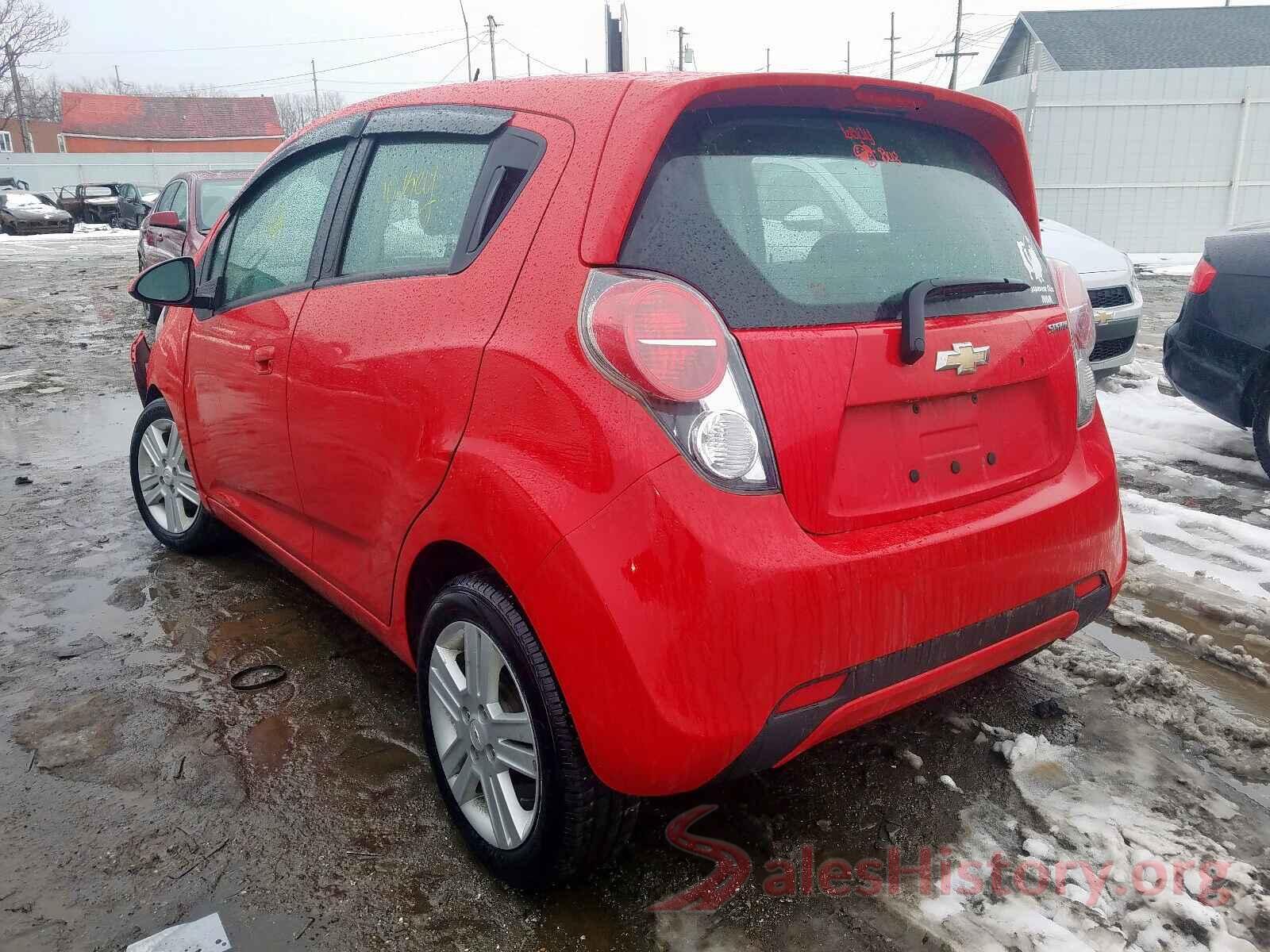 KL8CH6SA2LC464093 2015 CHEVROLET SPARK