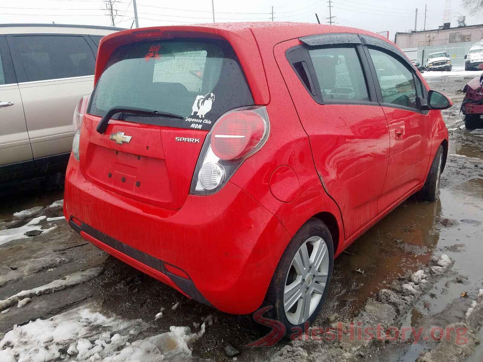 KL8CH6SA2LC464093 2015 CHEVROLET SPARK