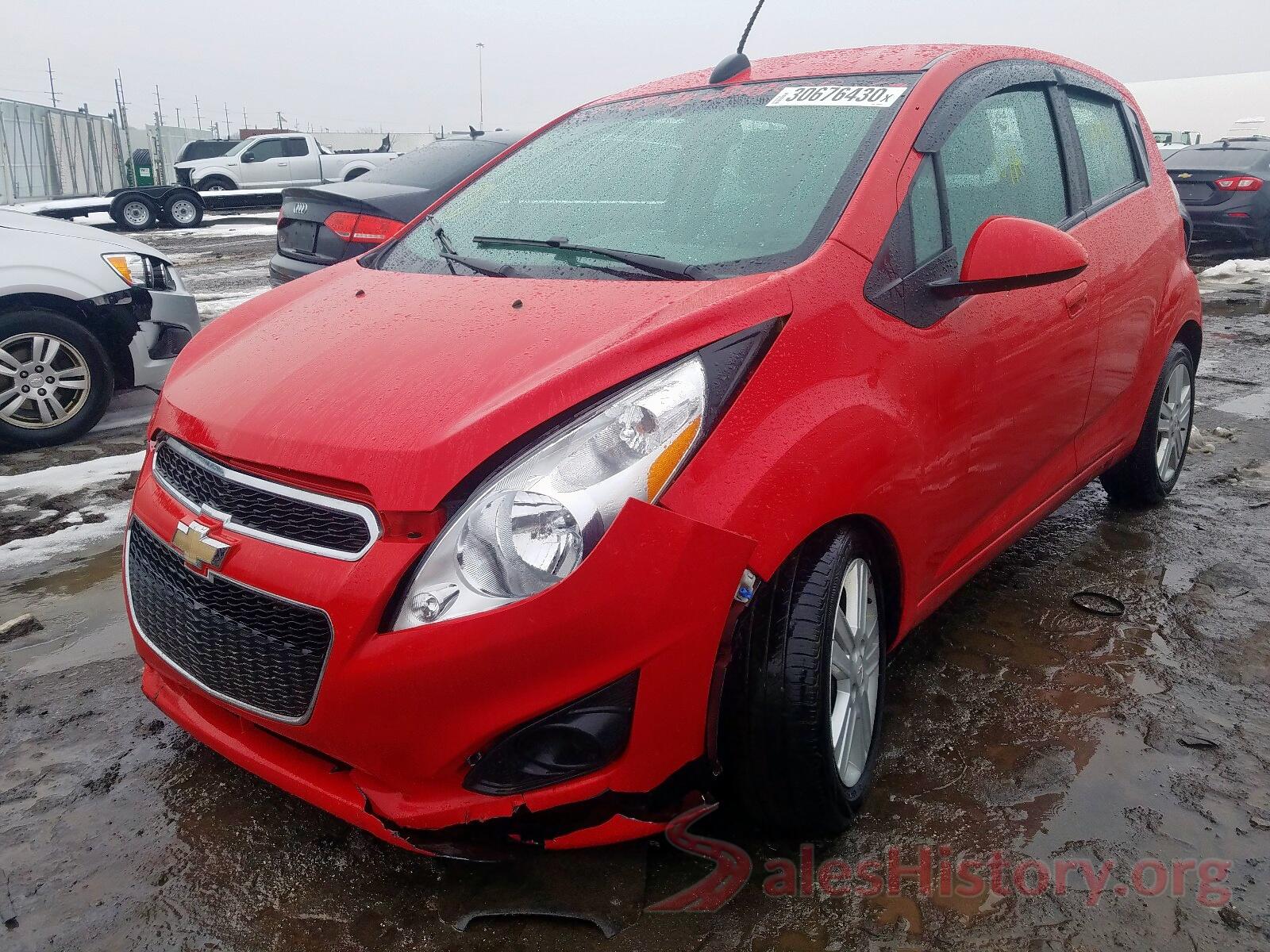 KL8CH6SA2LC464093 2015 CHEVROLET SPARK