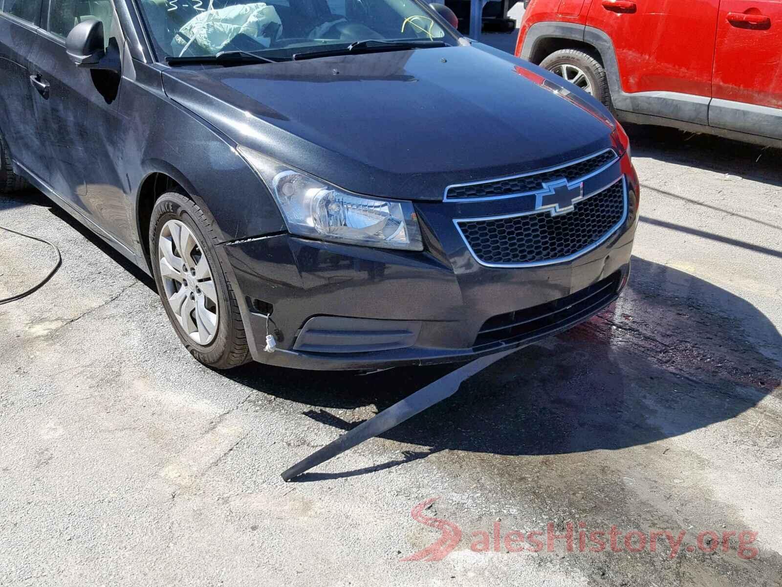 1G1JD5SH6H4100951 2013 CHEVROLET CRUZE