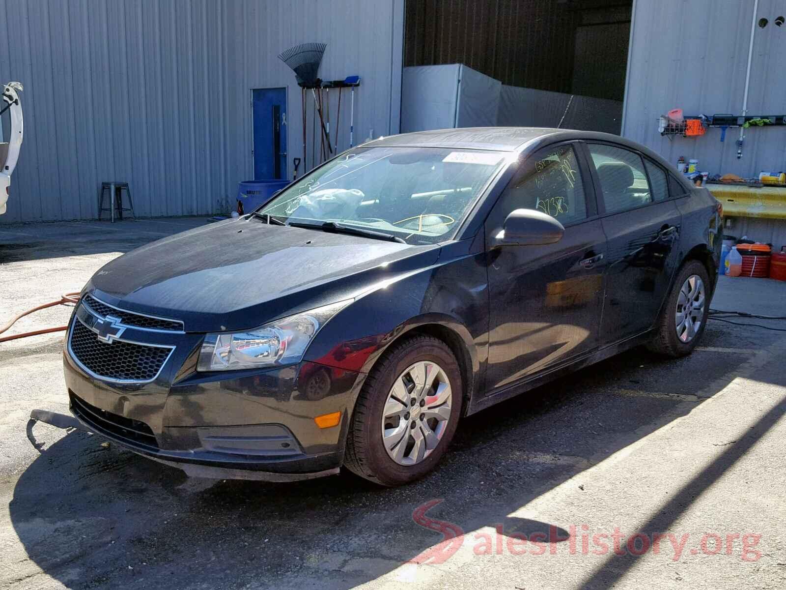 1G1JD5SH6H4100951 2013 CHEVROLET CRUZE