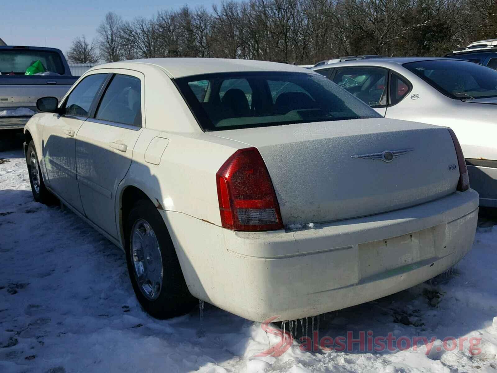 3N1AB7AP5GL650090 2005 CHRYSLER 300