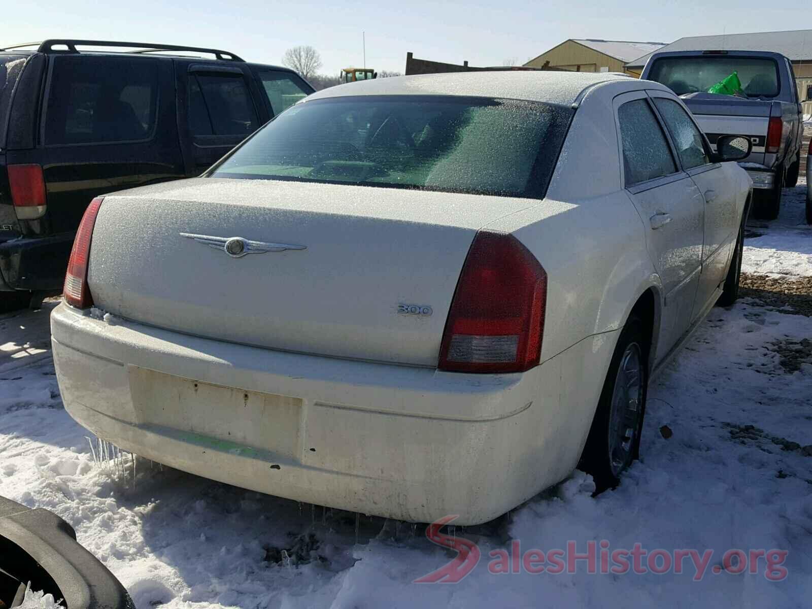 3N1AB7AP5GL650090 2005 CHRYSLER 300