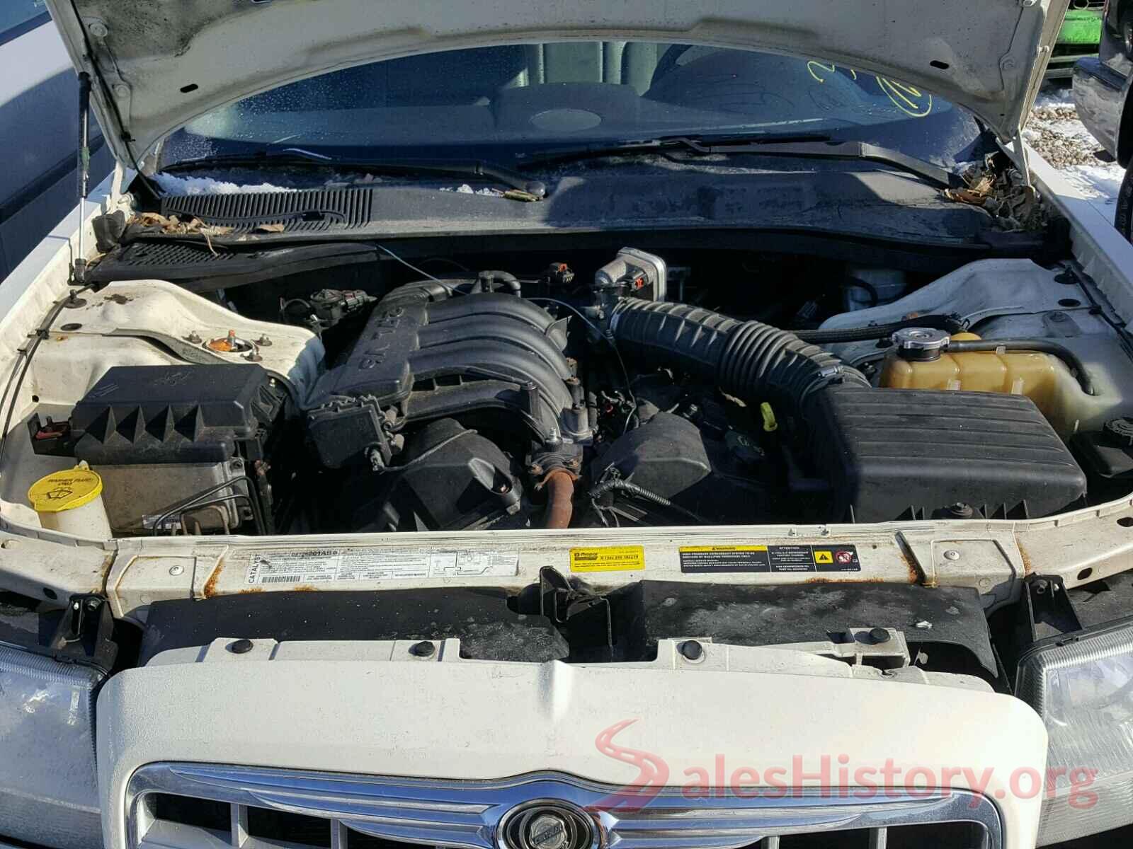 3N1AB7AP5GL650090 2005 CHRYSLER 300