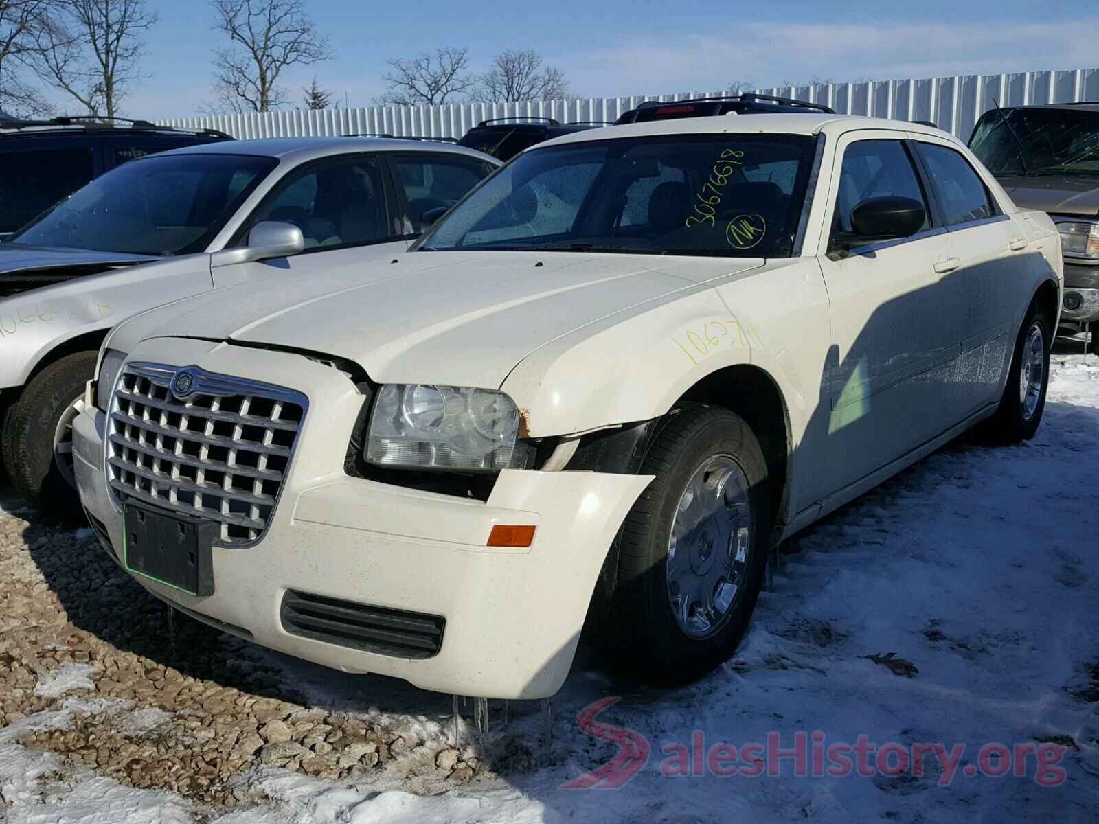 3N1AB7AP5GL650090 2005 CHRYSLER 300