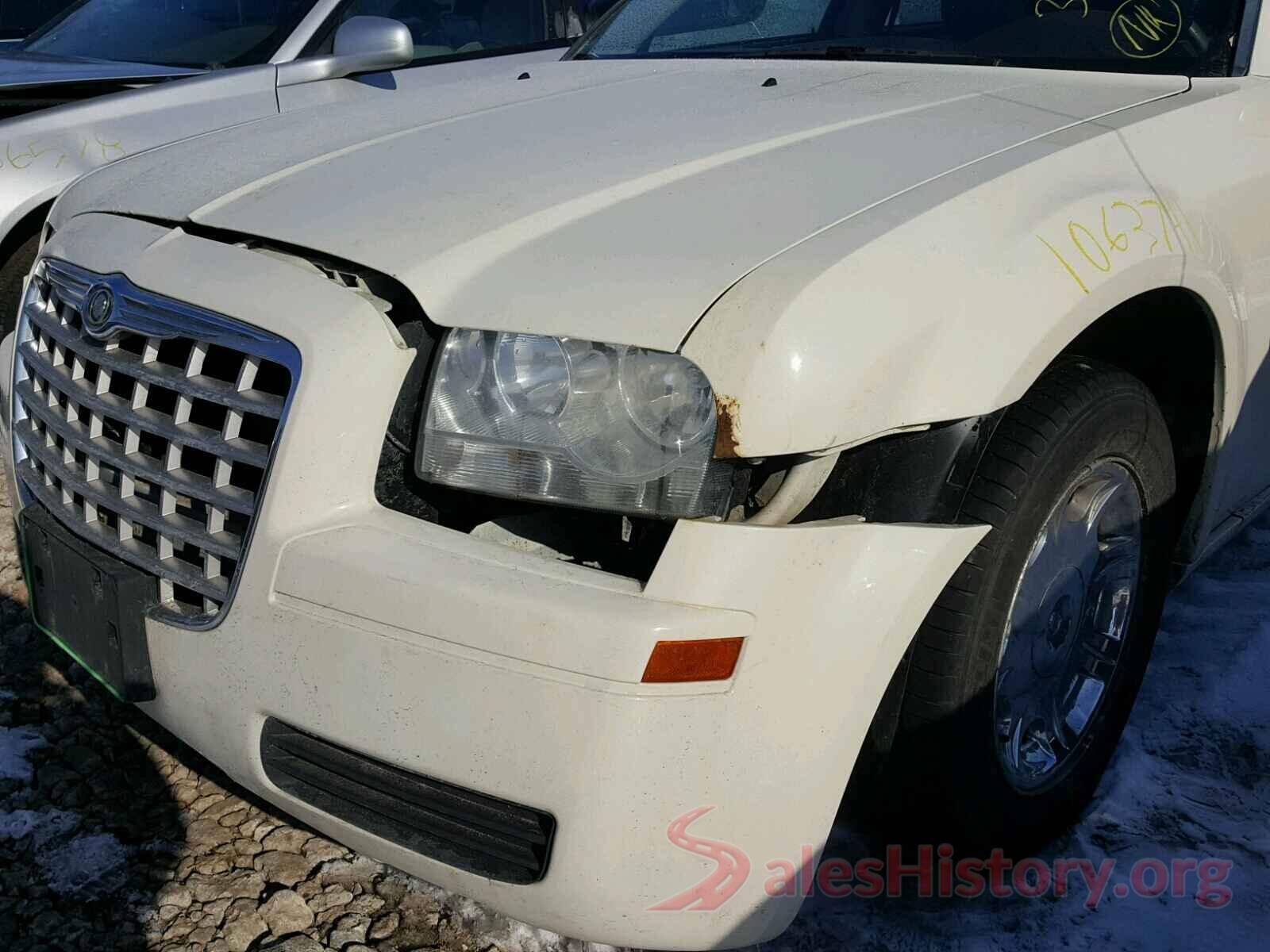 3N1AB7AP5GL650090 2005 CHRYSLER 300