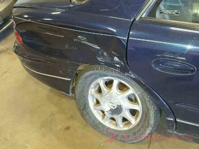 1N4AL3AP1GN352645 1999 BUICK REGAL