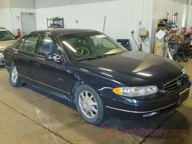 1N4AL3AP1GN352645 1999 BUICK REGAL