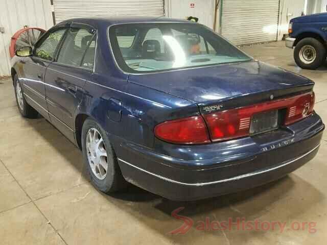 1N4AL3AP1GN352645 1999 BUICK REGAL