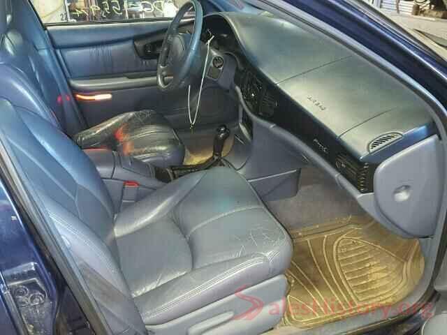 1N4AL3AP1GN352645 1999 BUICK REGAL