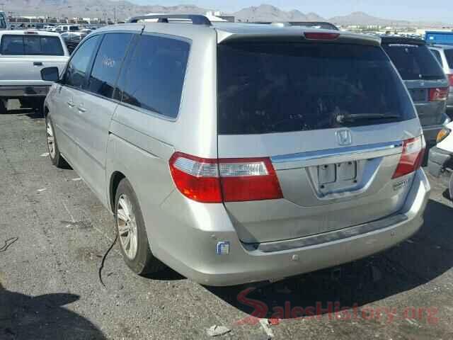 JTDS4MCE6MJ077189 2005 HONDA ODYSSEY