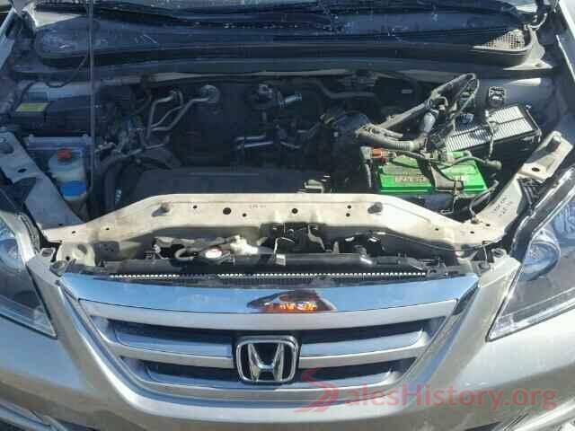 JTDS4MCE6MJ077189 2005 HONDA ODYSSEY