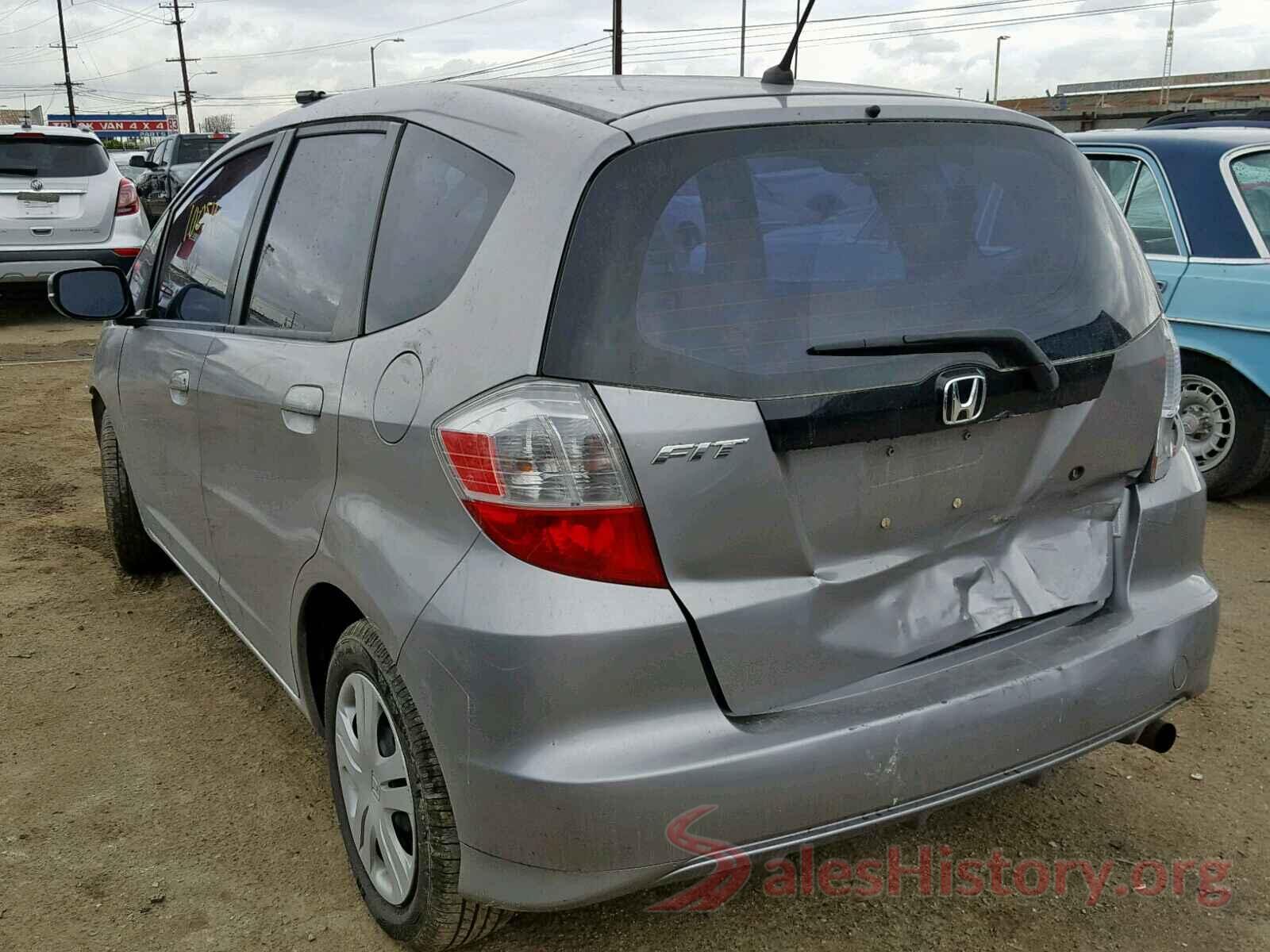 4T1B11HK9JU016978 2010 HONDA FIT