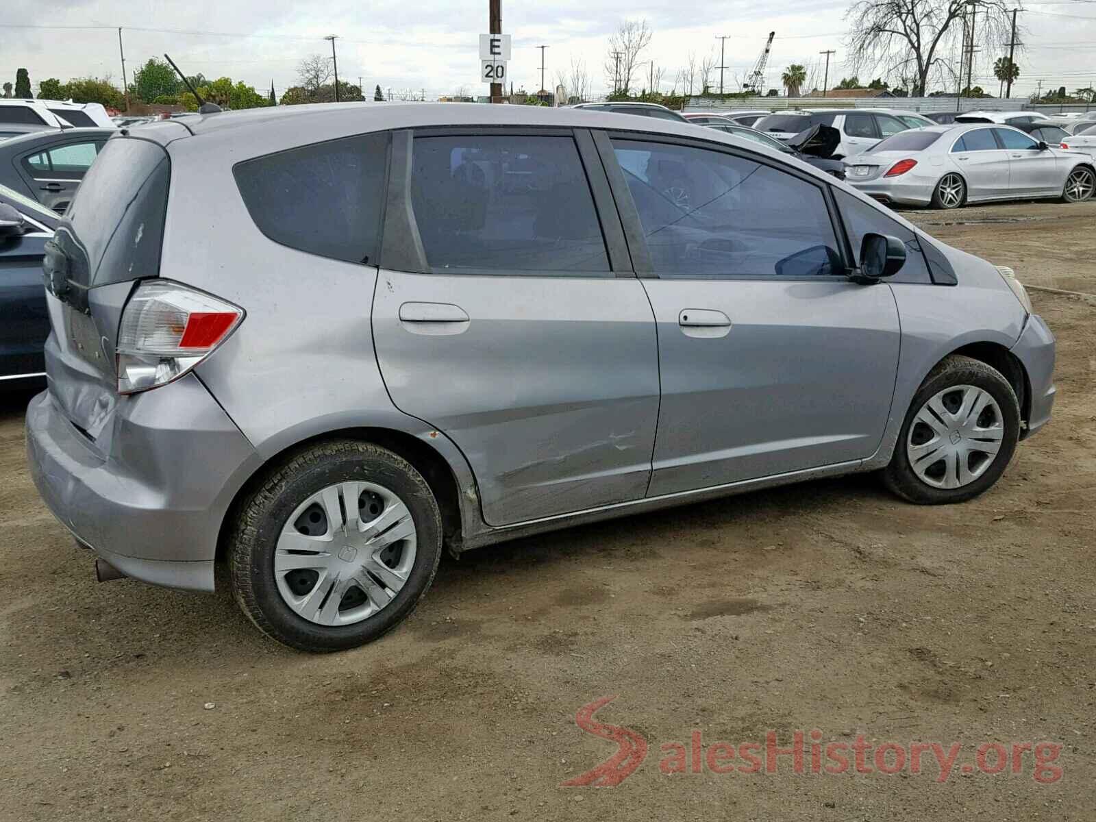 4T1B11HK9JU016978 2010 HONDA FIT