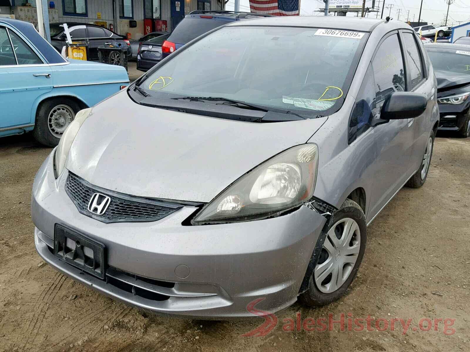 4T1B11HK9JU016978 2010 HONDA FIT