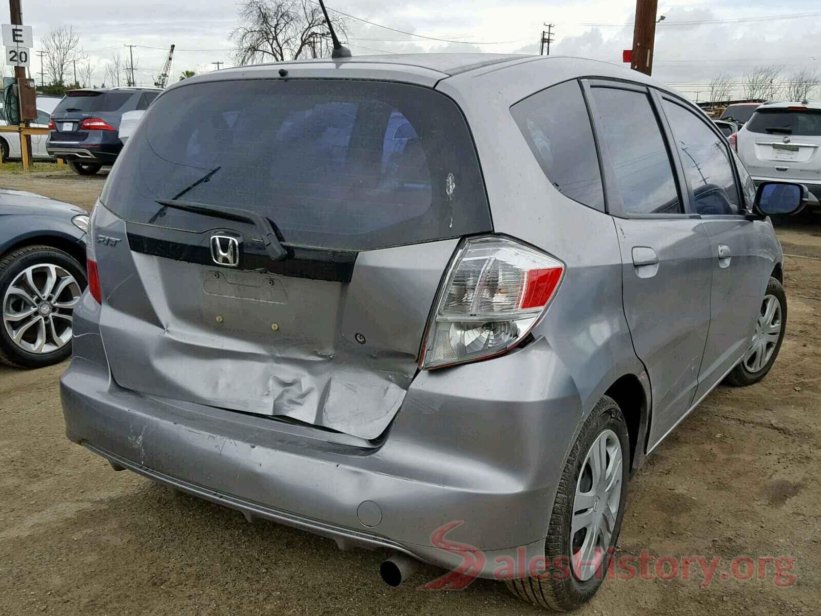 4T1B11HK9JU016978 2010 HONDA FIT