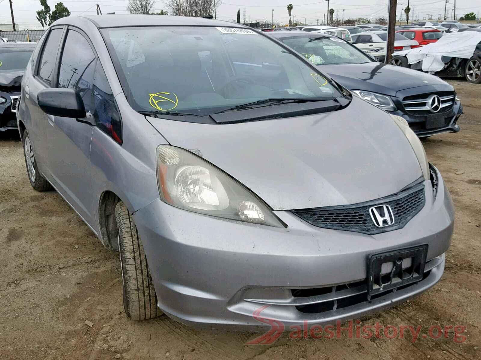 4T1B11HK9JU016978 2010 HONDA FIT