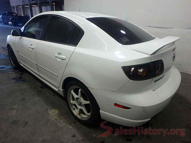 W1N4M4HB6LW042895 2004 MAZDA 3