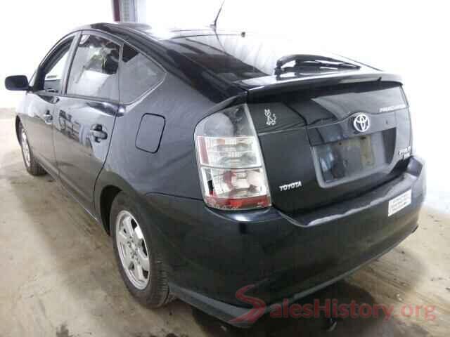 JTMDJREV7JD211309 2004 TOYOTA PRIUS