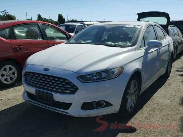 KNMAT2MT7GP598181 2016 FORD FUSION