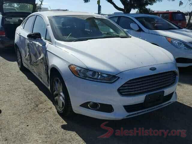 KNMAT2MT7GP598181 2016 FORD FUSION