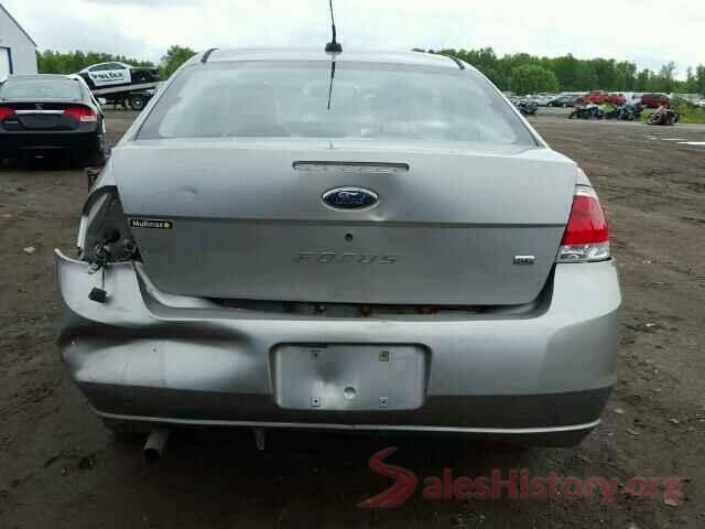 3N1AB7AP2GY218897 2008 FORD FOCUS