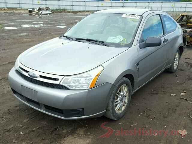 3N1AB7AP2GY218897 2008 FORD FOCUS