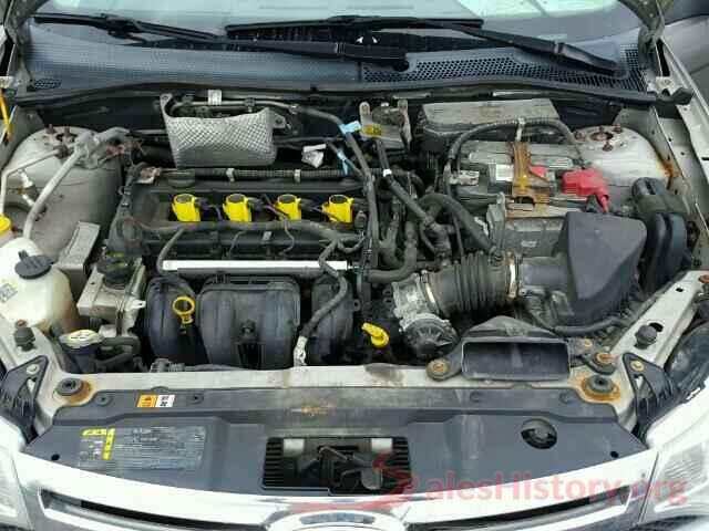 3N1AB7AP2GY218897 2008 FORD FOCUS