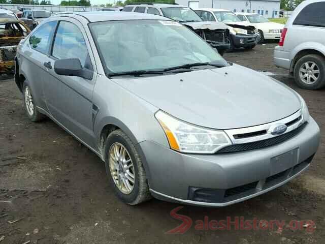 3N1AB7AP2GY218897 2008 FORD FOCUS