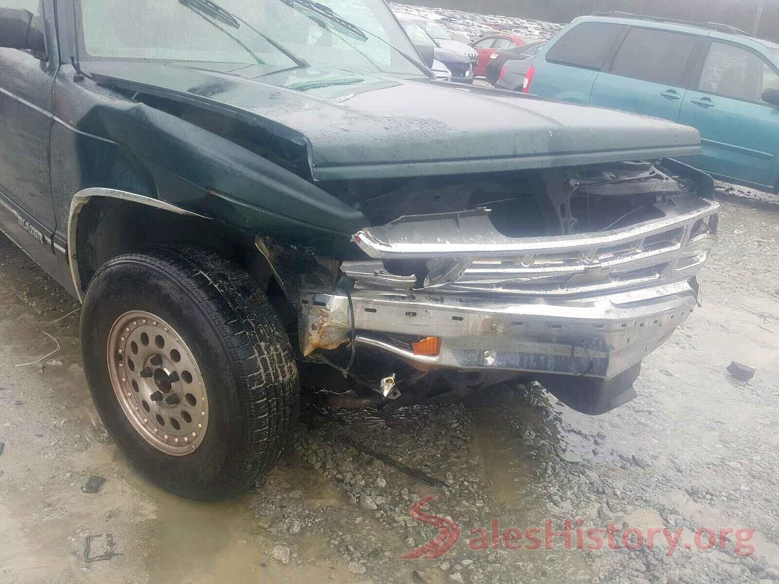 5TFEW5F18HX223682 1994 CHEVROLET BLAZER