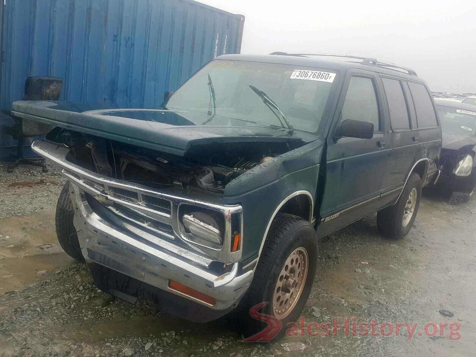 5TFEW5F18HX223682 1994 CHEVROLET BLAZER