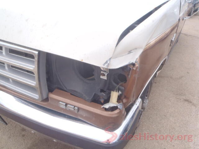 2HGFC2F55JH512562 1987 FORD F150