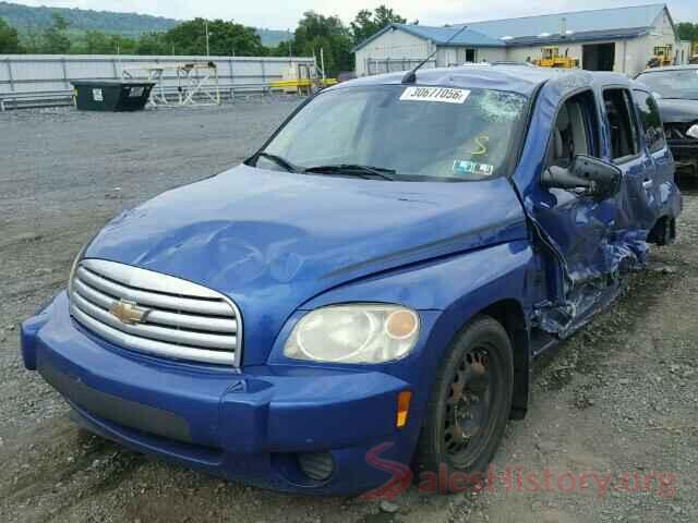 3N1CP5CU5KL548184 2006 CHEVROLET HHR