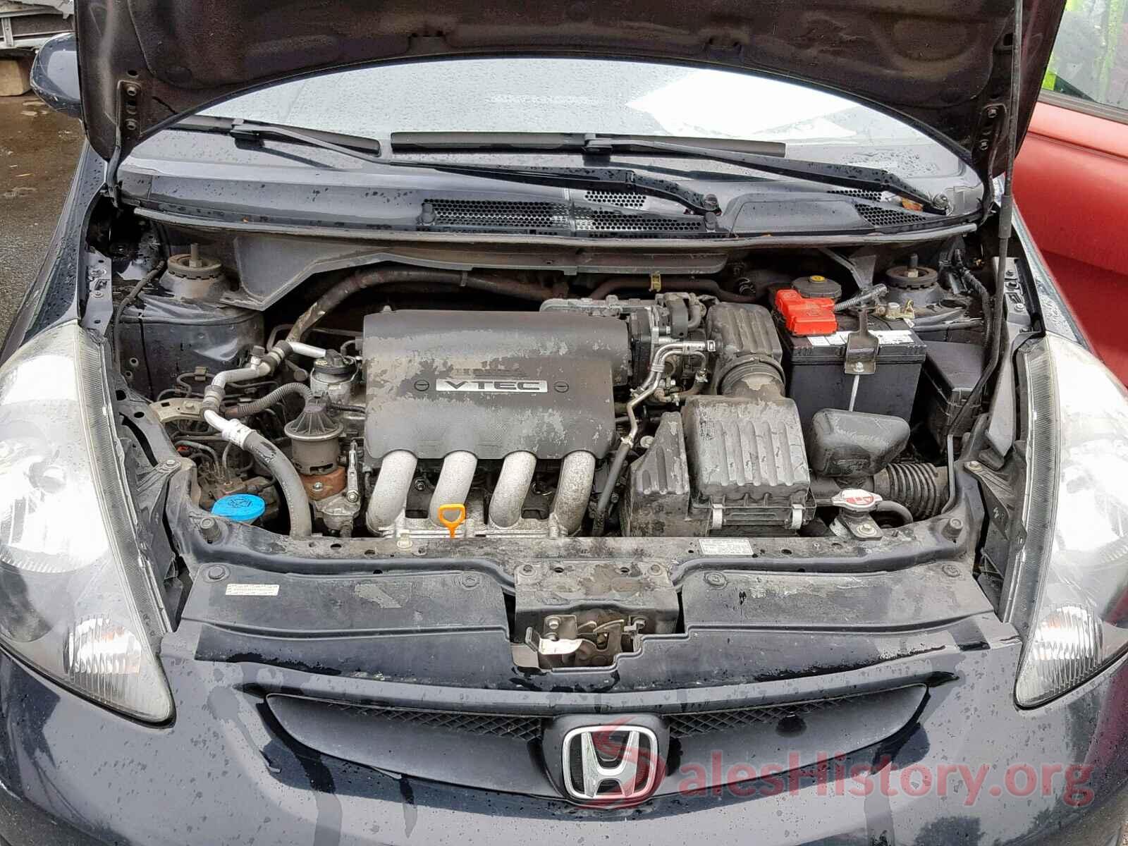 4T1G11AK4LU973554 2007 HONDA FIT