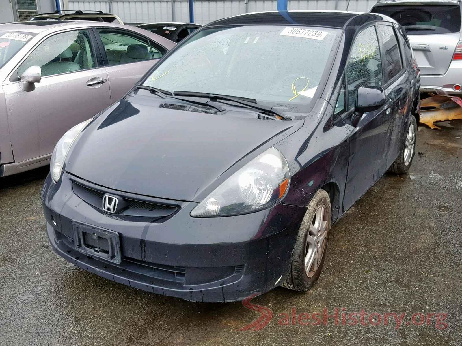 4T1G11AK4LU973554 2007 HONDA FIT