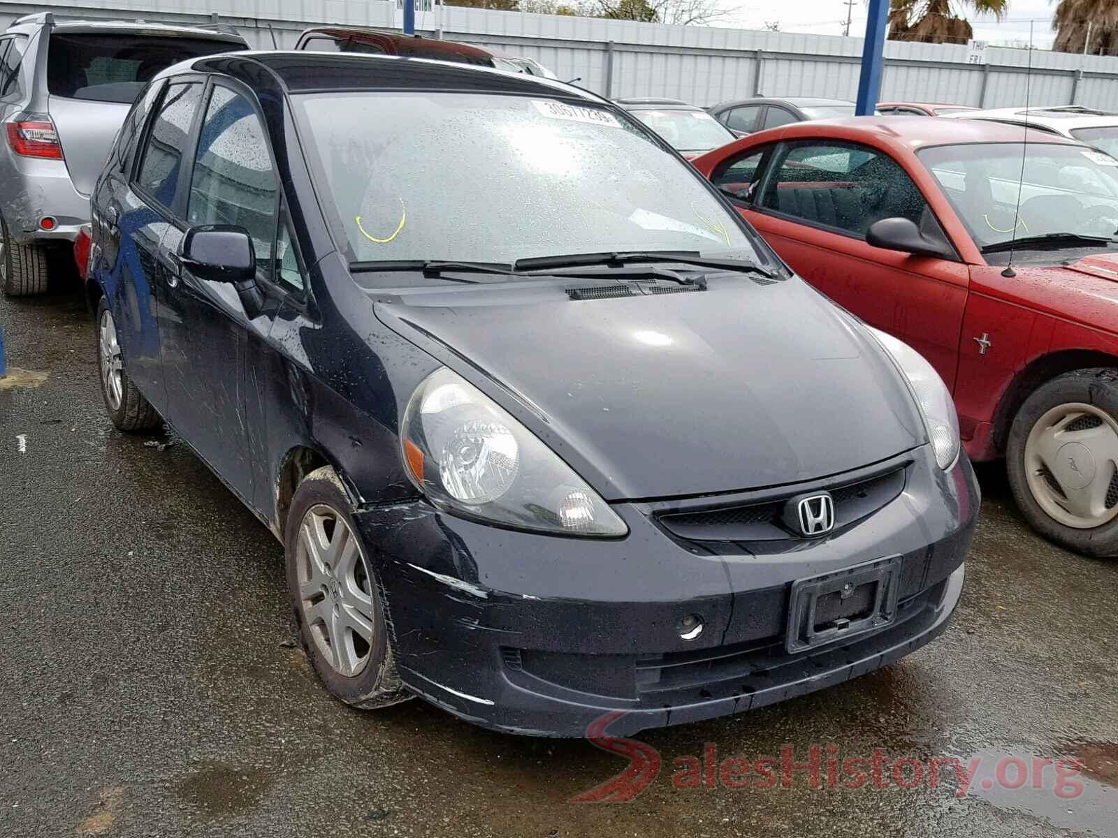 4T1G11AK4LU973554 2007 HONDA FIT