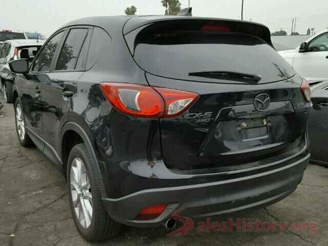 W1K3G4EB9MJ256489 2015 MAZDA CX-5