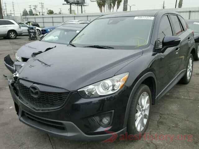 W1K3G4EB9MJ256489 2015 MAZDA CX-5