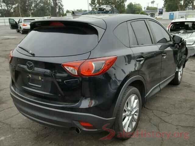 W1K3G4EB9MJ256489 2015 MAZDA CX-5