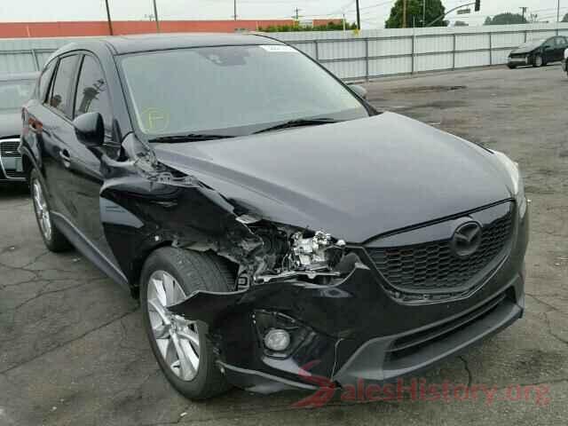 W1K3G4EB9MJ256489 2015 MAZDA CX-5