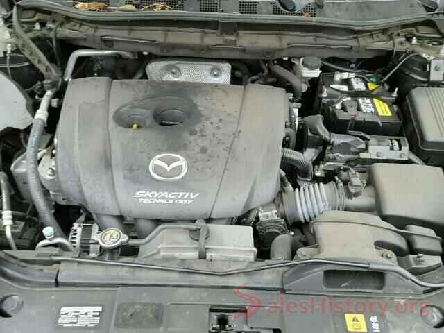 W1K3G4EB9MJ256489 2015 MAZDA CX-5