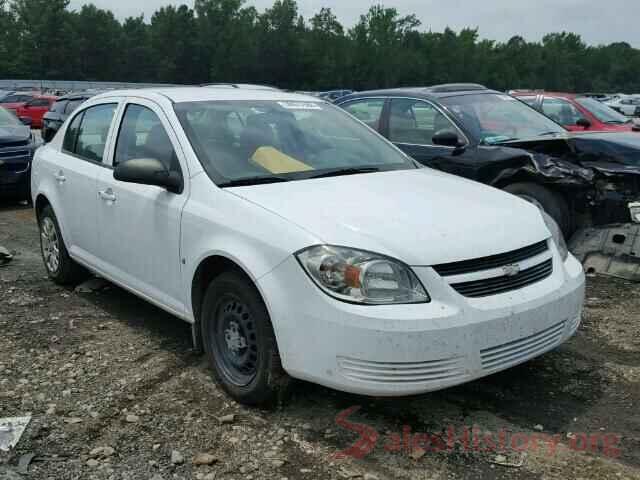 JTMWFREV0HJ136877 2010 CHEVROLET COBALT