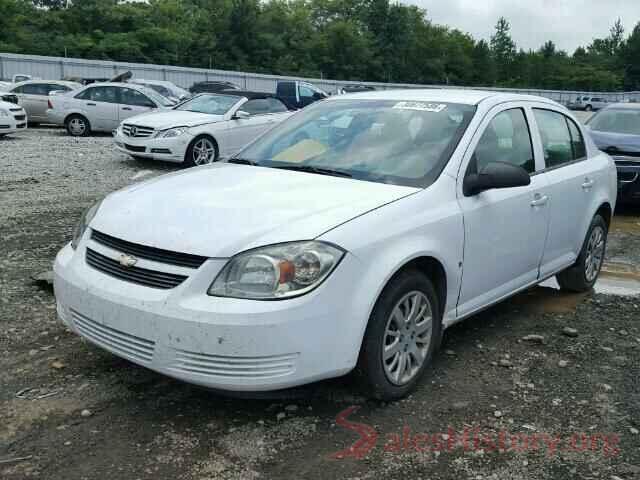 JTMWFREV0HJ136877 2010 CHEVROLET COBALT