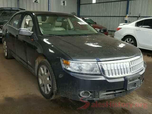 2T3RFREV7HW610354 2007 LINCOLN MKZ