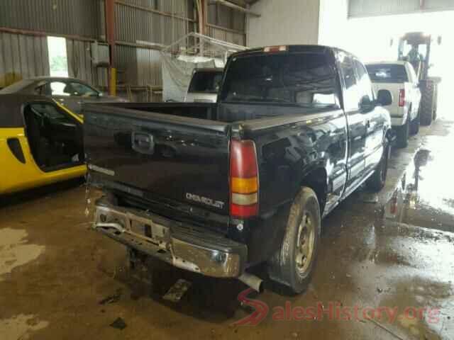 JTHCM1D23G5011329 2001 CHEVROLET SILVERADO