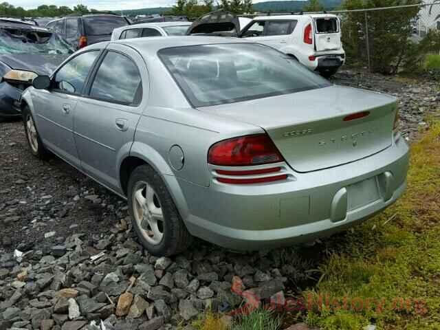 1C4PJLCB1KD149636 2005 DODGE STRATUS